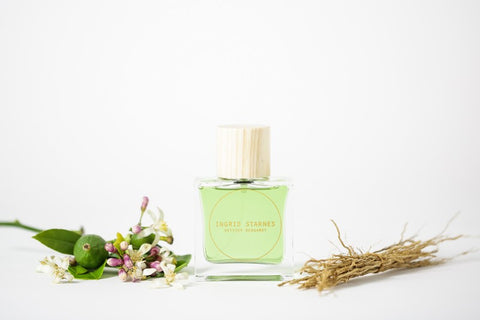 Vetyver Bergamot EDT 50ml by Ingrid Starnes - FashionLife
 - 2