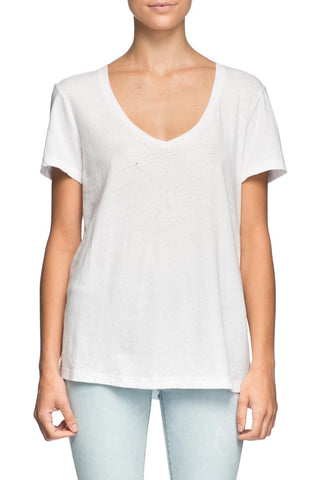 Janie V Neck Tee