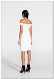 Crowded Dress - Ivory - FashionLife
 - 2