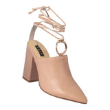 Inca - Nude by SKIN Footwear