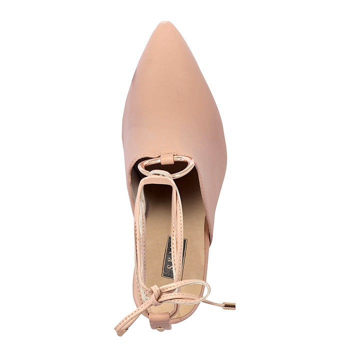 Inca - Nude by SKIN Footwear