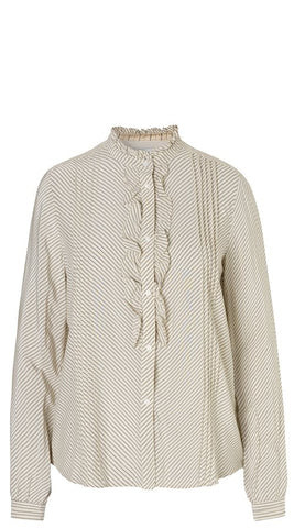 Lace S/S Blouse by NOA NOA - GORGEOUS!