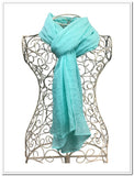 Fashion Scarf - Turquoise