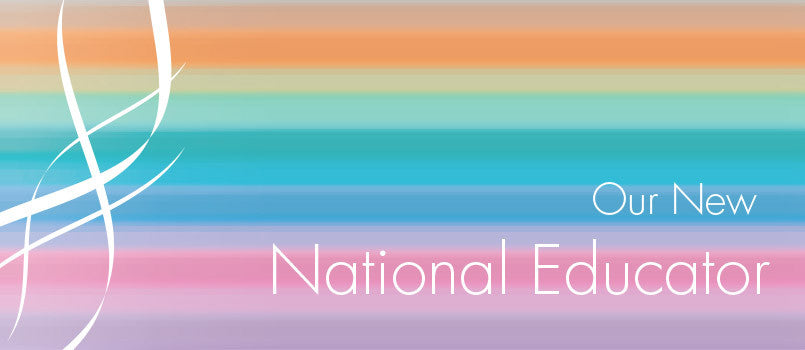 Our new National Educator Header