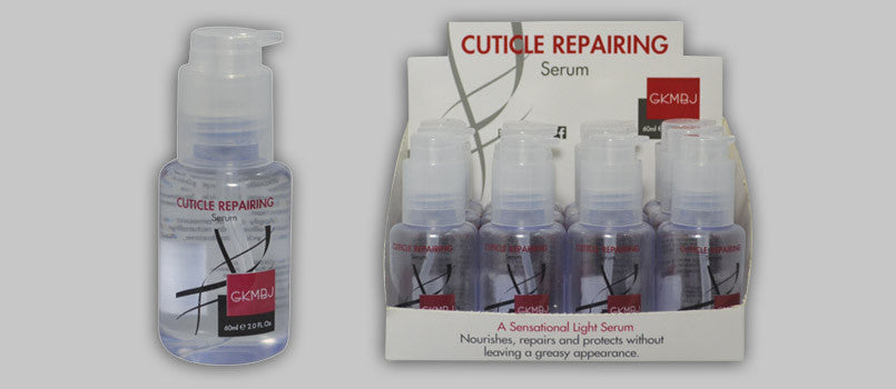 GKMBJ Cuticle Repairing Serum Banner