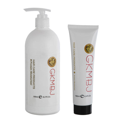 GKMBJs Protein Moisturiser With Jojoba