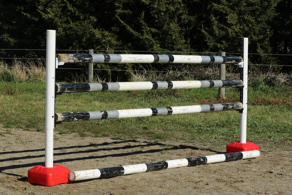 horse jumping equipment