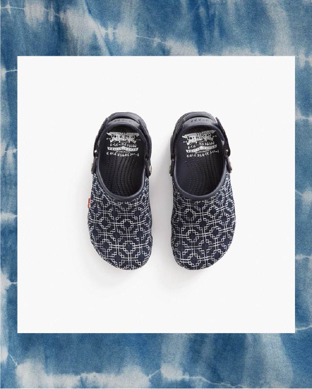 Levi's X CROCS All Terrain Clogs - Levi's Hong Kong