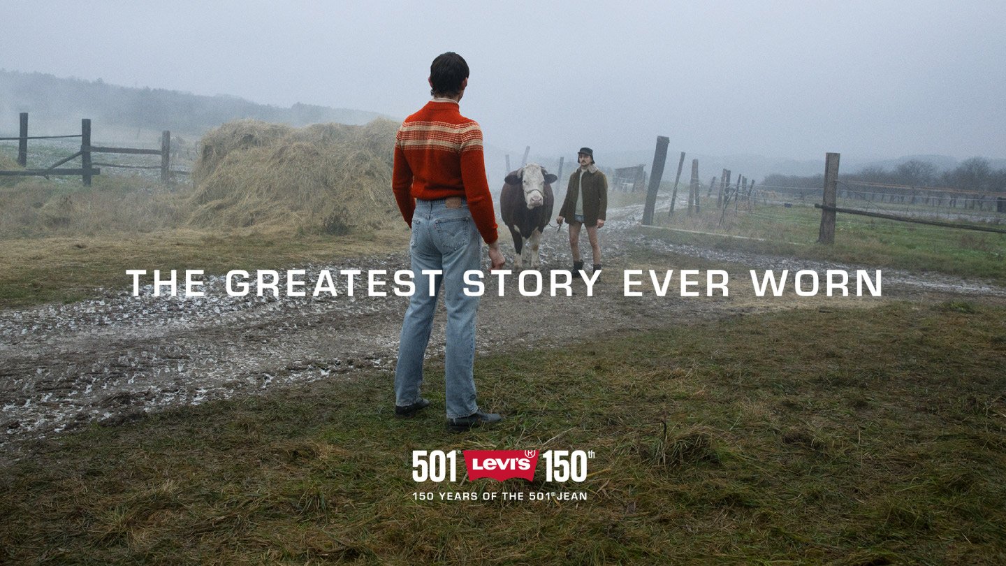 The story of Levi's 501 jeans - Levi's Hong Kong