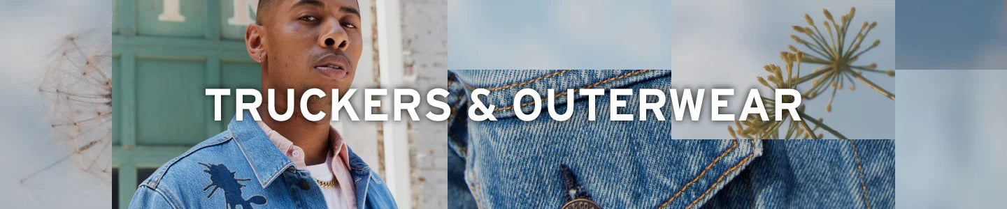 Denim on Denim Collection - Levi's Hong Kong