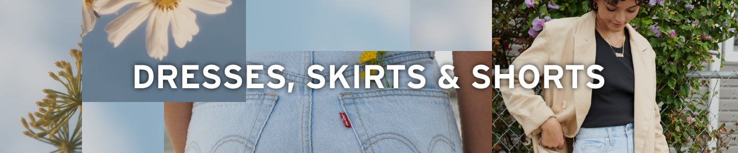 Denim on Denim Collection - Levi's Hong Kong