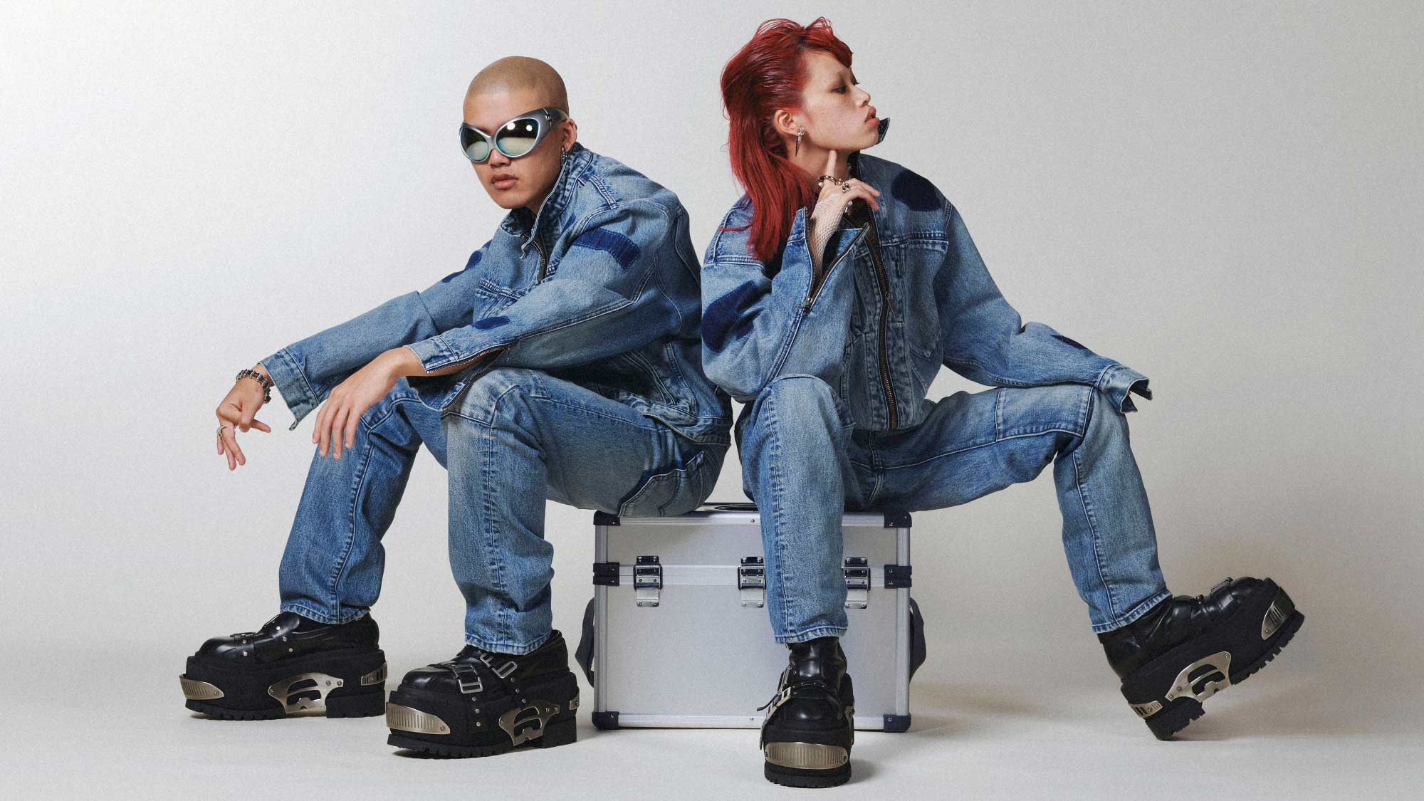 Levi's x Ambush 2023 moto-inspired collection - Levi's Hong Kong