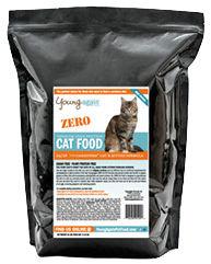 Young Again Zero Premium Cat Food – Can 