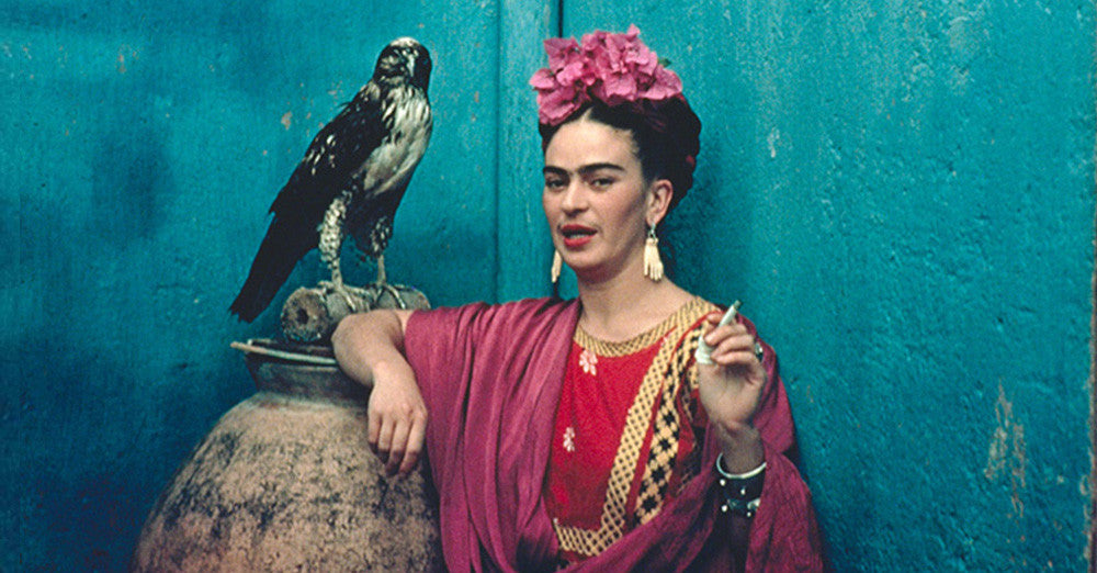 7 Paintings That Reveal the Story of Frida Kahlo's Tragic Life
