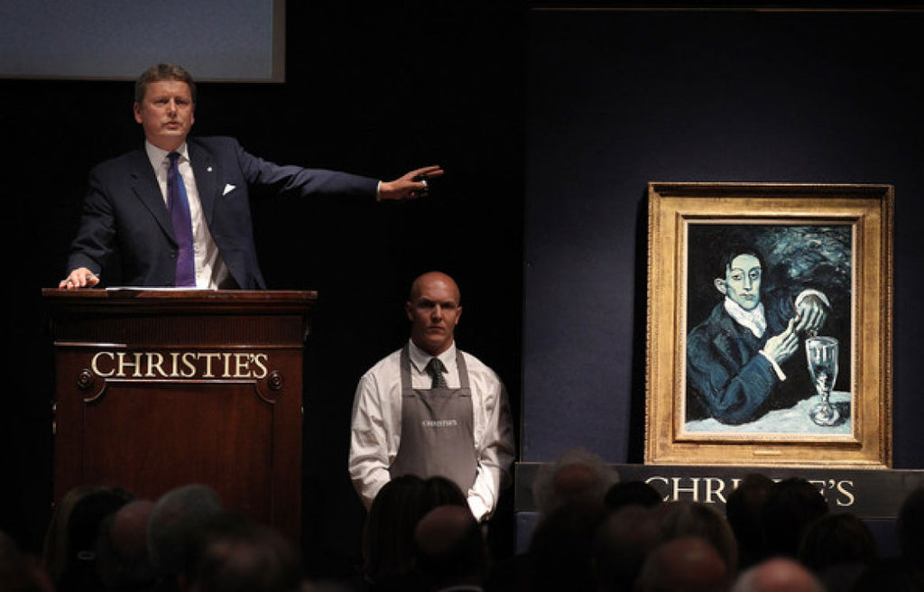 How Many of the World's Top Auction Houses Do You Know? – Artisera
