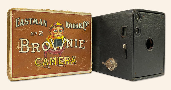 Kodak Brownie - The Historical Camera That Captured Raw, Candid Accoun –  Artisera