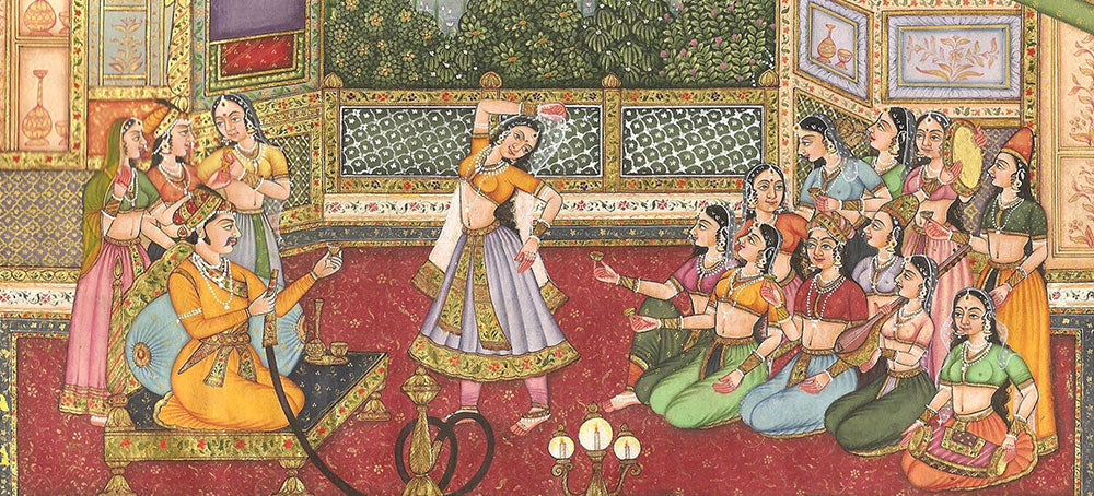 Miniature Paintings of India – Chronicling History Through the