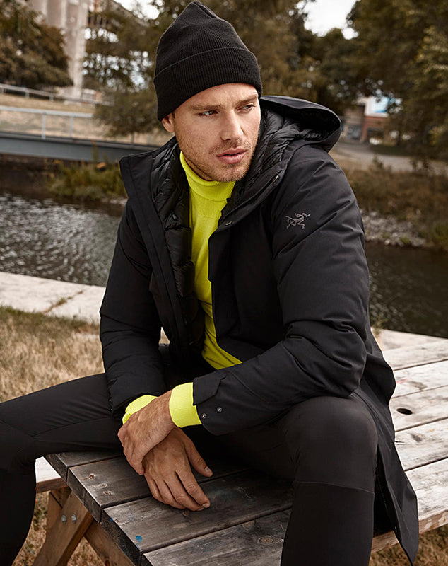 Arc'Teryx Winter Essentials