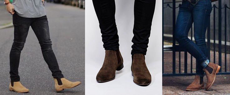 chelsea boot guide