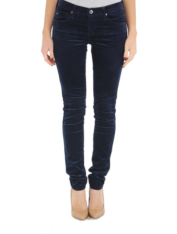 AG Jeans - Velvet Legging in Blue Night