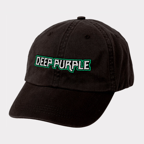 deep purple cap