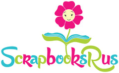 ScrapbooksRUs Las Vegas Scrapbook Store Logo