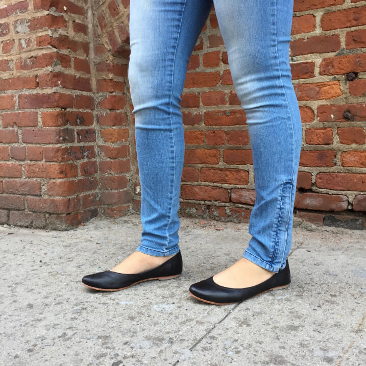 Why Mala Has the Best Flats for Walking