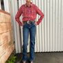 B2W5201157 Bullzye Girls May Bootcut Jean