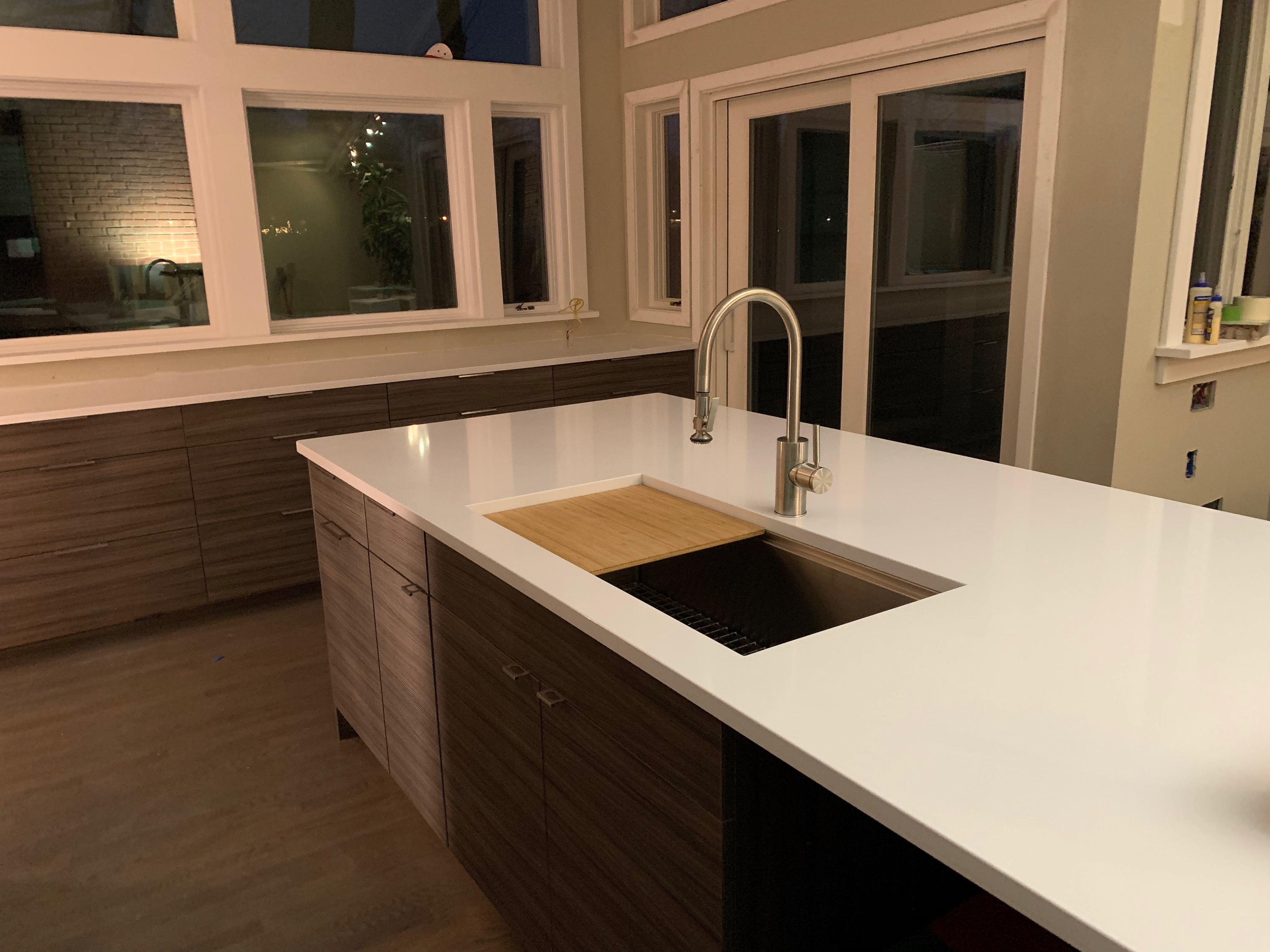 Client Reviews Testimonial Seamless Sink By Create Good Sinks