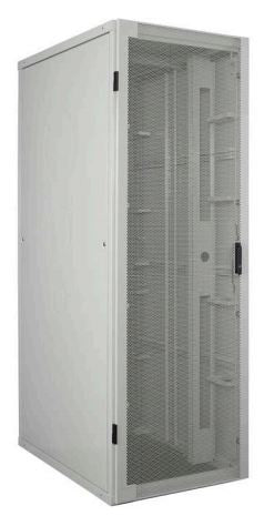 30U 800 (w) x 800 (d) USpace 4210 Cabinet - Steel AirTech Door