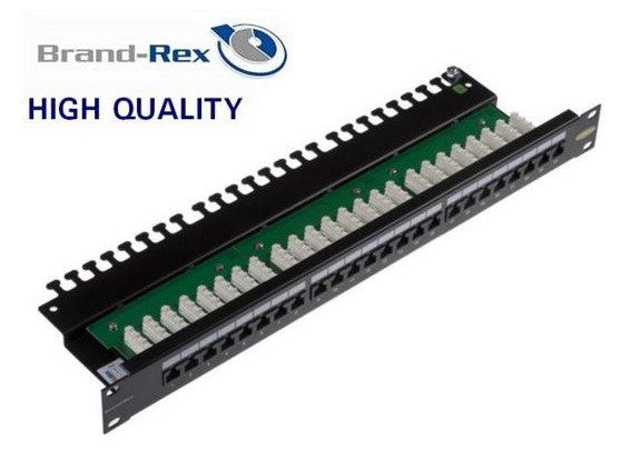 24 way patch panel