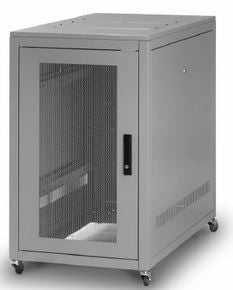 Mini Cabinet - 12U : 800 mm (w) x 800 mm (d)
