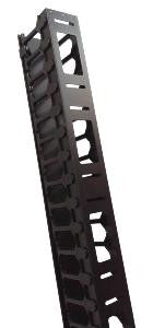 42 U Vertical Cable Management Trough