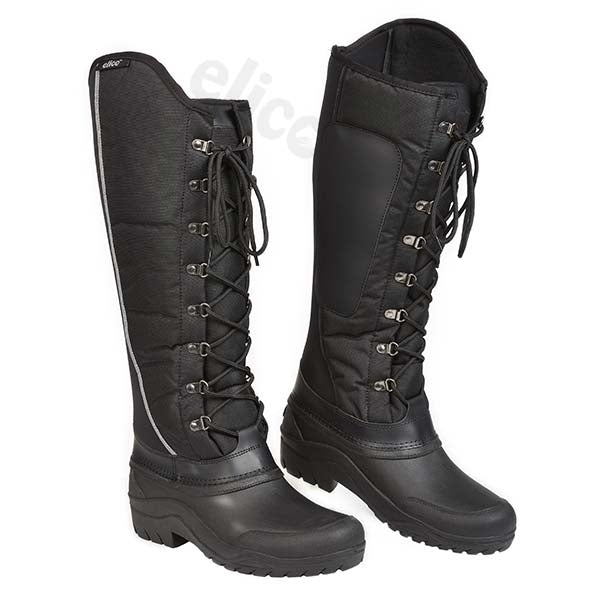 boots size 4