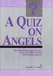 A Quiz on Angels