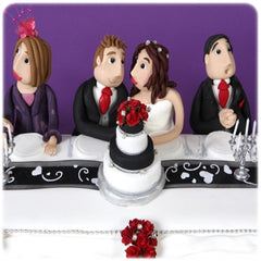 Top Table Wedding Cakes