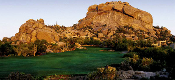 Boulders Golf Resort - Carefree, AZ
