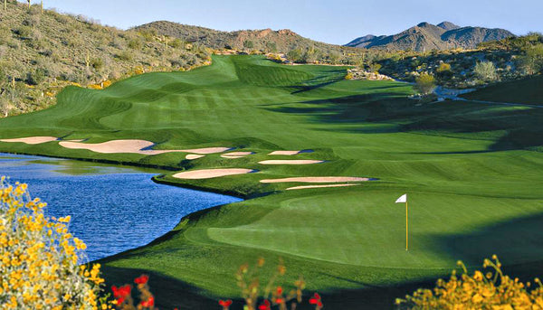 Eagle Mountain Golf Club - Fountain Hills, AZ
