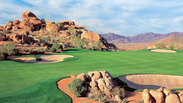 Troon North Golf Club - Scottsdale, AZ