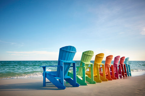 Outdoor Adirondack Chairs