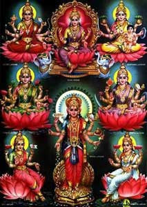 Varalakshmi Pooja for married Women
