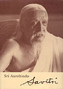 Savitri- Sri Aurobindo (Hard cover-pocket size) - Sri Aurobindo