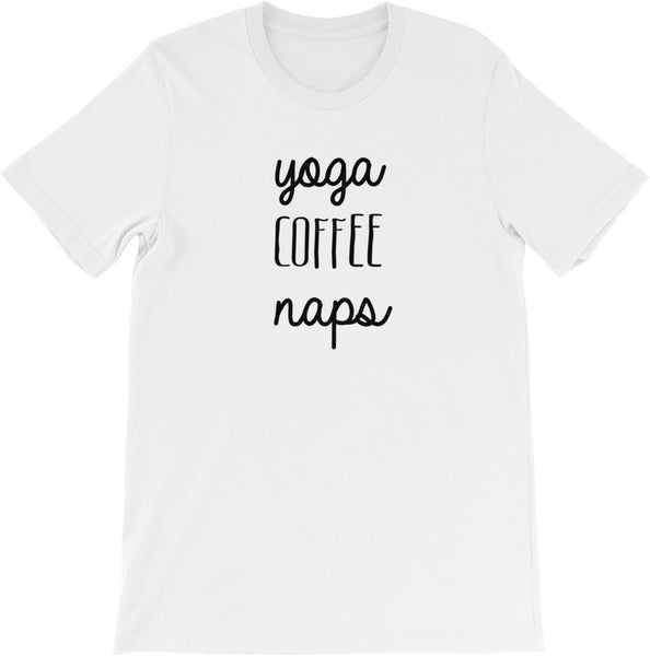 CUTE YOGA SHIRT