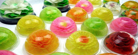 Gelatin Art