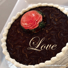 Valentines Day Cake