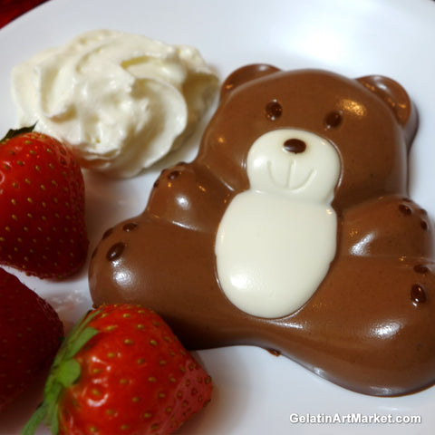 Chocolate bear