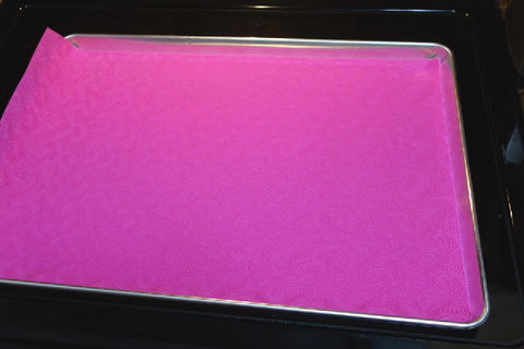 Fondant Mat