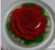 Gelatin Art Flowers