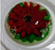 Gelatin Art Flowers