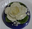 Gelatin Art Flowers